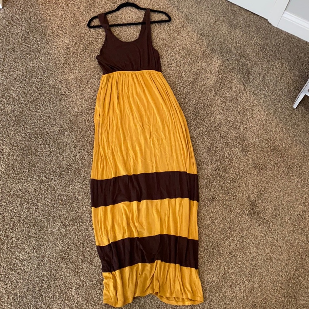 Maxi dress